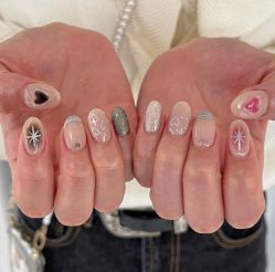 -LISSOM莉森 Nail ·美甲美睫原创定制店