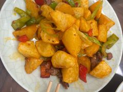 -清真·益鑫羊肉手抓馆(花园北街店)