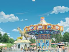 -南京银杏湖乐园