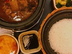 招牌牛腩饭-谷田稻香(昌里路店)