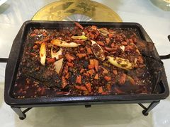 -善生坊巫山烤全鱼(龙旗广场店)