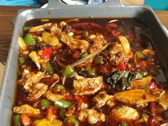 -胡胖子有点味·湘鄂菜(花桥中百仓储店)
