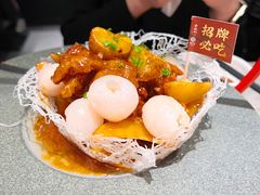 老福洲荔枝肉-老福洲·三十年福州味(斗东店)