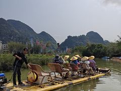-靖西鹅泉风景区