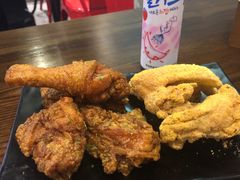 -CHICKEN NOW韩式炸鸡&啤酒