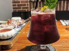 格鲁秀色鸡尾酒-格鲁·秀色Georgia’s Feast