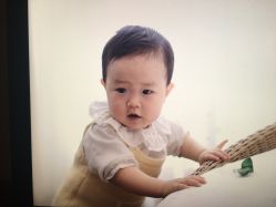 -毛毛虫儿童摄影馆