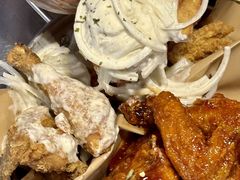 -富乐满韩国正宗炸鸡韩国料理(虹泉路店)