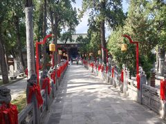 -关林