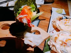 -蟹将军·松叶蟹和牛日料放题自助(K11店)