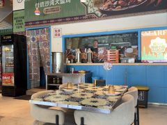 -撒拉花儿·新疆菜·清真(太阳宫店)
