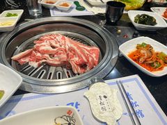 -青松馆韩国料理(香港中路佳世客店)