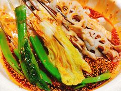 -嘉州叶婆婆钵钵鸡(建设路店)