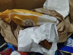 -麦当劳(总统大酒店店)