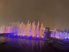 -大雁塔北广场音乐喷泉