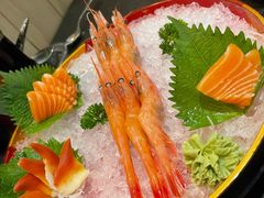 刺身拼盘-神户赤童日式烤肉(金地广场店)