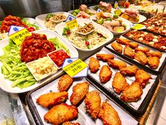 -大锅强·蒸海鲜青岛菜(金沙滩店)