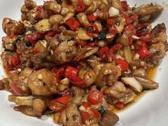 爆炒牛蛙-八碗湘长沙市井菜(坡子街店)