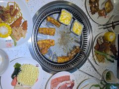 -韩大地烤肉海鲜火锅自助(五一广场店)