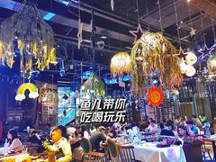 大堂-胡桃里音乐酒馆(仓山万达店)