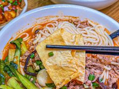 -蒙自源米线大王(宝安尖岗山店)