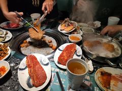 -阪尚皇·原切牛排·烤肉火锅自助(北京路店)