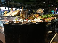 -马达风盛海鲜烤肉火锅自助餐厅(银谷店)