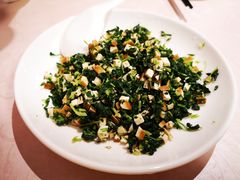 马兰头拌香干-翠亭酒家(山西南路店)