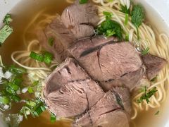 -清真·马记金兰牛肉面(大木桥路店)