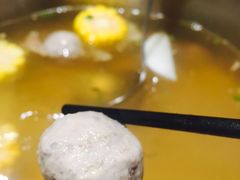 -牛很鲜潮汕牛肉火锅(朝晖路店)