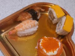 -争鲜回转寿司(太阳宫凯德PLUS店)