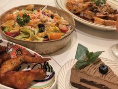 -CRAZYONES克芮旺斯西班牙餐厅(苏州中心店)