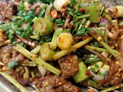 -绿茶餐厅(昆明世纪金源店)