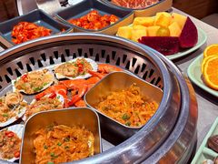 -盛江山自助料理(太原街万达店)
