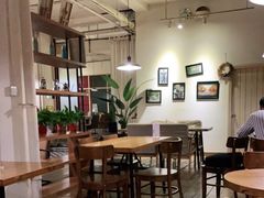 大堂-雕刻时光咖啡馆(交大店)