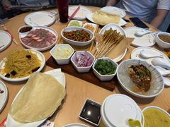 -香香春饼·非遗技艺(万达店)