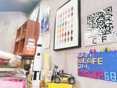 -W CAFE(甜爱路店)