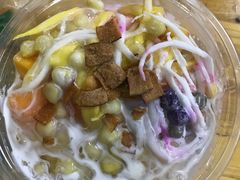 -葛师傅越南特色水果捞(建政南路总店)