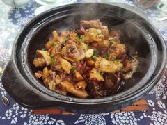 -柴火农家饭(遇龙河店)