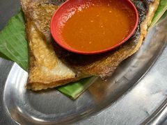 -黄亚华小食店(Jalan Alor)