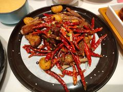 -茉莉餐厅(包河万达店)