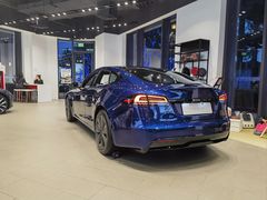 -TESLA 特斯拉(上海太古汇体验店)