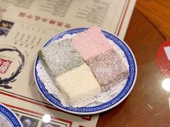 三色水牛奶方砖-捷信牛奶甜品世家(五道口店)
