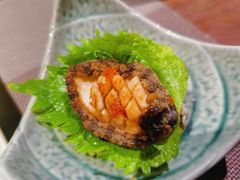 鲍鱼蚝-松竹和日式料理(广厦店)