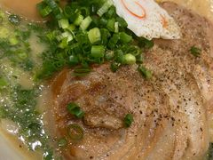 豚骨味噌叉烧拉面-火影忍者一乐拉面(环球港店)