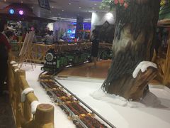 -反斗乐园π·电玩·高空拓展·蹦床(龙华天虹店)