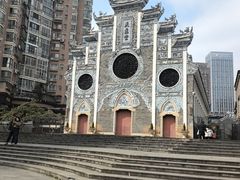 -贵阳北天主教堂