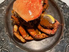 秘制珍宝蟹-壳里西餐厅Coquille Seafood Bistro(蒙自路店)