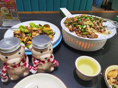 -小红鲸·海鲜餐厅(轸大路店)