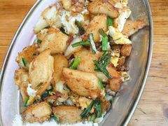 -老姿娘炒糕粿(指南里小区店)